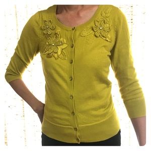 Nordstrom Caslon cardigan sweater XS